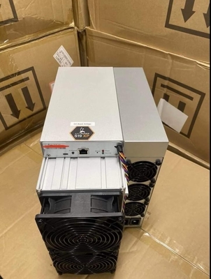 140T 3250W Bitmain Antminer S19XP Futures Bitcoin Macchina mineraria Asic Miner