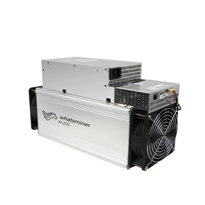 minatore 10.75kg, Whatsminer M20s sessantacinquesimo 48W di 3120W Whatsminer Asic