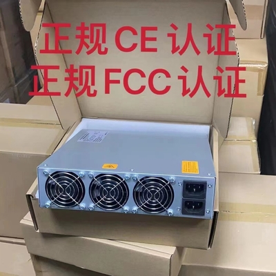 alimentazione elettrica di 3600W Apw12 Bitmain 12v-15v contabilità elettromagnetica per la commutazione S19