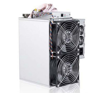 Minatore Antminer DR5 trentaquattresimo 34TH/S di Blake256R14 Decred Asic con il gruppo di alimentazione