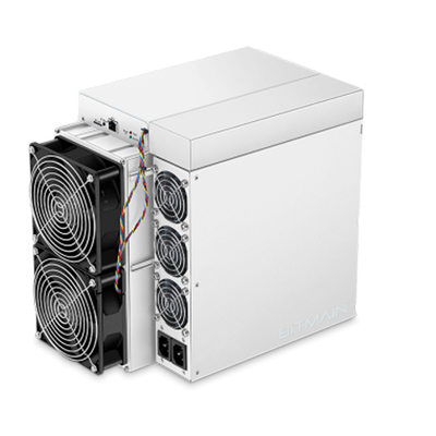 Minatore di Bitcoin BTC Asic, Antminer S19 pro 110th S 3250W con il gruppo di alimentazione