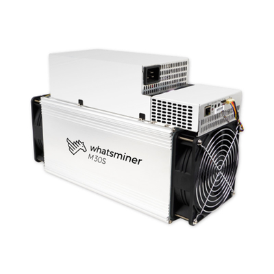 Bitcoin Avalon Asic Miner 1066 pro 55T 3300w SHA 256 con il gruppo di alimentazione