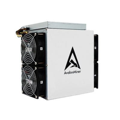 Algoritmo Avalon di SHA 256 1246 87t ottantasettesimi 3306W con il cavo di alimentazione