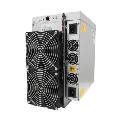 Minatore della macchina d'estrazione 3344W di Bitmain Antminer T19 ottantottesimo BTC Sha256 Bitcoin