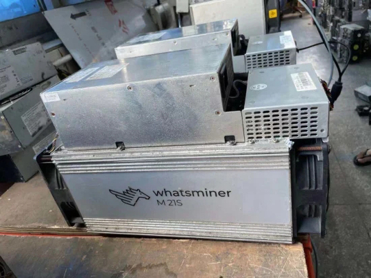 Chip del minatore M20S sessantottesimo 3360W TSMC di MicroBT Bitcoin Whatsminer Asic