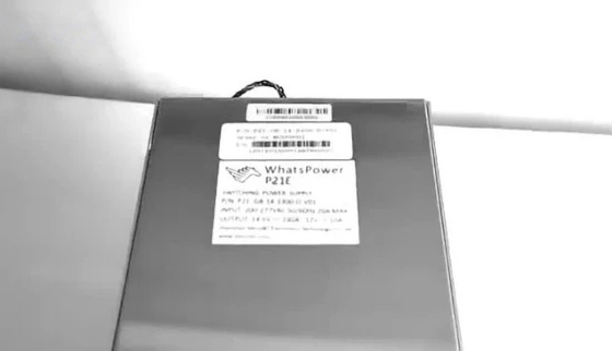 Consumo di energia di Microbt Whatsminer M32s 48W/68T 3312W di crittografia