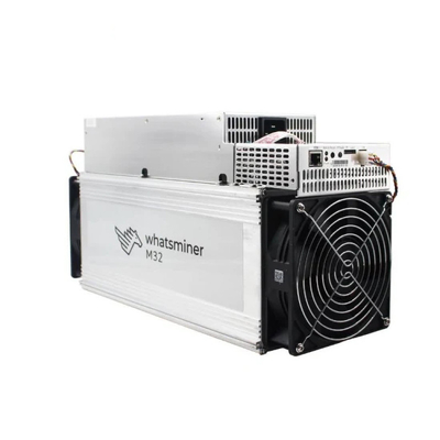 Consumo di energia di Microbt Whatsminer M32s 48W/68T 3312W di crittografia