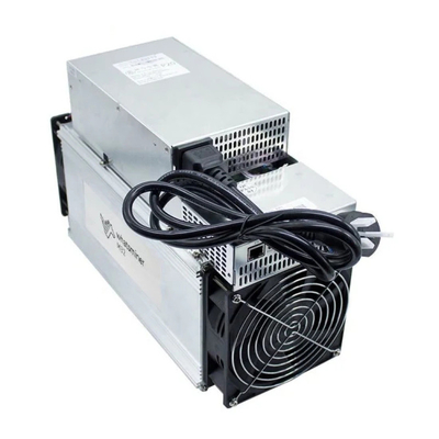 Certificazione del CE di SHA 256 Whatsminer M32 sessantesimo 3400w 390X155X240mm