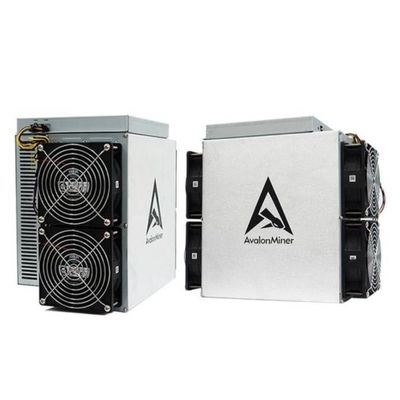 4 fan Avalon Asic Miner, Canaan Avalon 1246 90t 3420W 12.8kg