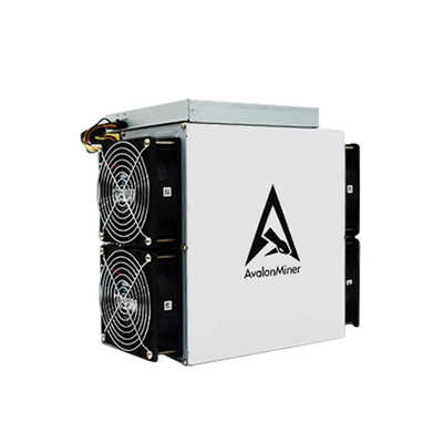 4 fan Avalon Asic Miner, Canaan Avalon 1246 90t 3420W 12.8kg