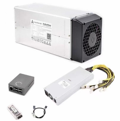 1290W Asic Canaan Avalonminer 841 13T, ha usato la macchina d'estrazione del bitcoin
