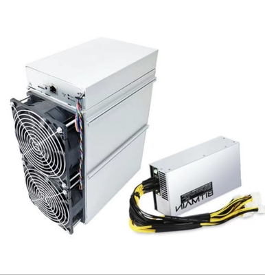 Consumo di Bitmain Antminer 1510W del minatore di Z15 420K Zcash Asic