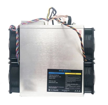 minatore di 2300W Innosilicon Asic, minatore di Innosilicon A11 1500m 8G Ethash