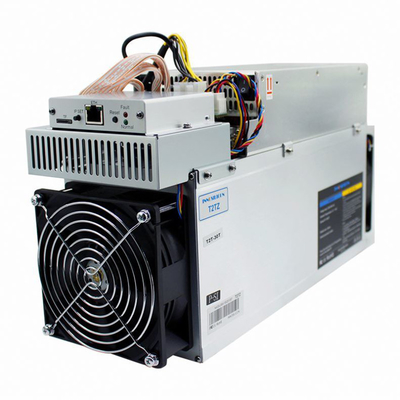 Minatore usato T2T 32T-37T 2420W di Innosilicon Asic con una struttura di 4 fan