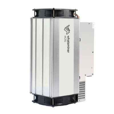 Alto di Hashrate Btc Whatsminer Asic cinquantottesimo SHA 256 algoritmo del minatore M21s cinquantaquattresimo