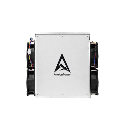 1126 pro algoritmo di Avalon Asic Miner SHA 256 con Hashrate massimo sessantottesimo