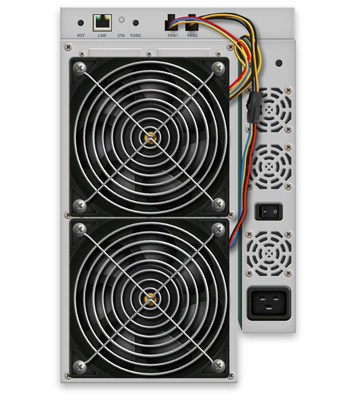 1126 pro algoritmo di Avalon Asic Miner SHA 256 con Hashrate massimo sessantottesimo