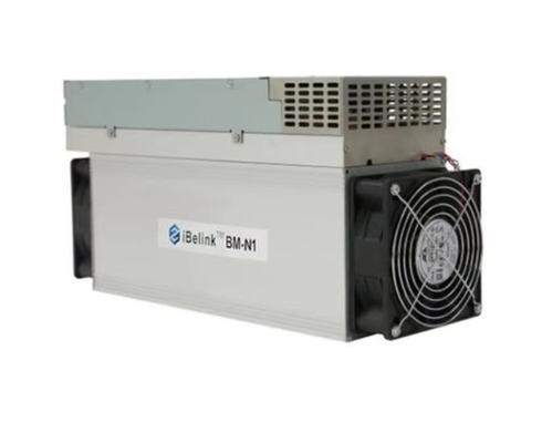 Consumo di energia 2400W del minatore 6.6T 6.6Th del Bm N1 Ibelink Asic di CKB