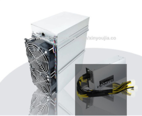 Minatore usato Z15E 200K 720w di Zcash Asic con efficienza energetica 3.6W