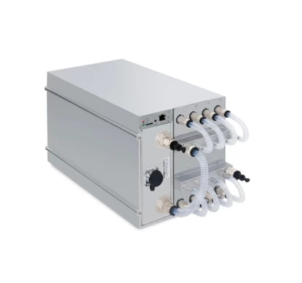 Minatore Blockchain Miner Antminer S19 di A19Pro +Hyd 198TH/S 5445W Bitcion Antminer Asic