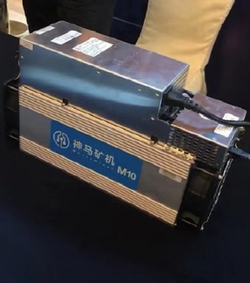 Minatore Bitcoin Miner Machine nuovo Bitmain Antminer di M10/M10S Whatsminer Asic