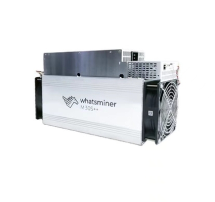 M30S+ M30S Bitcion Minatore Microbt Whatsminer M30S++ 102/104/106T